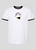 Shik Shak Spook Belly Dancing Ghost Tee
