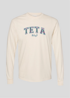 Floral Teta Tee