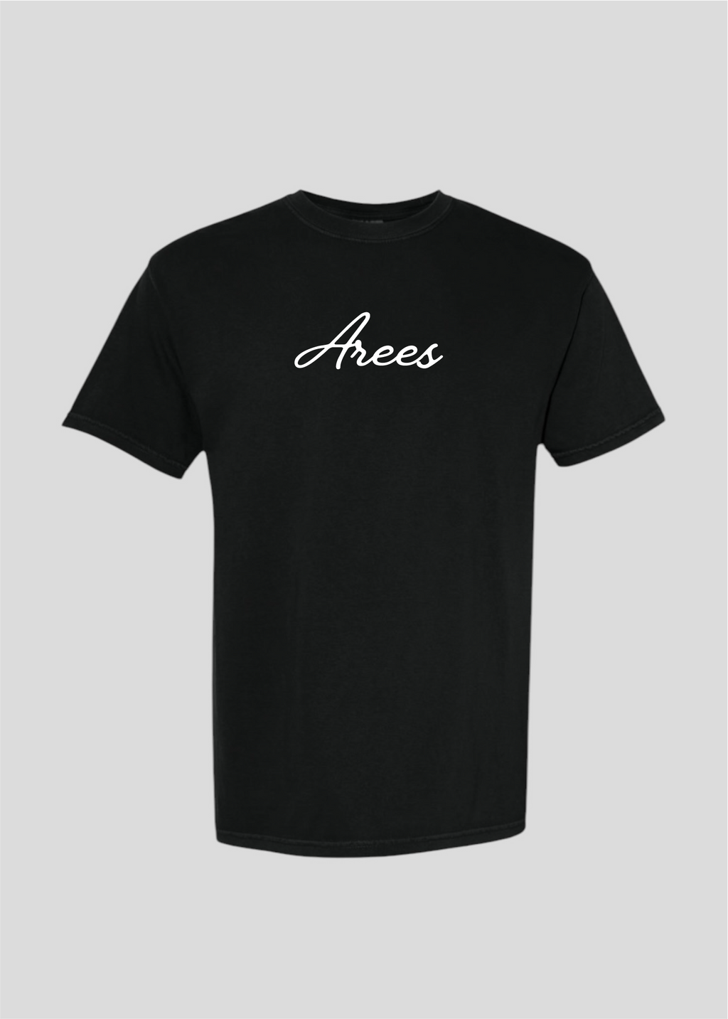 Customizable Lessa Metgawzeen: Just Married Arees Tee