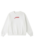 Embroidered Masr Crewneck