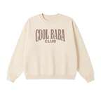 Cool Baba Club Crewneck