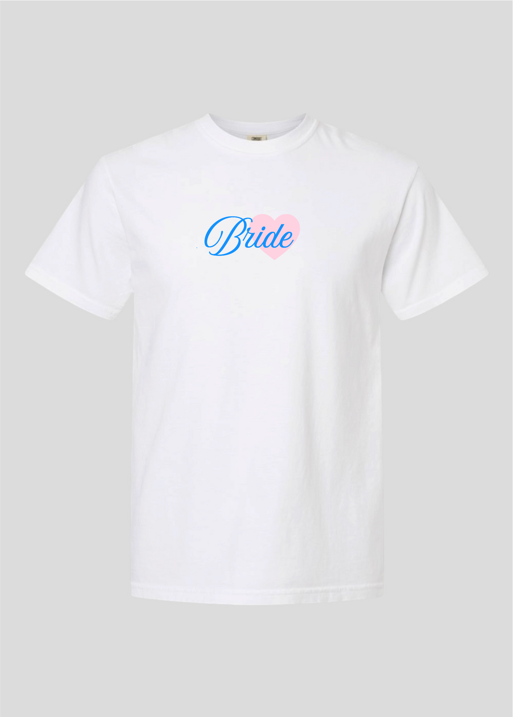 Bride Heart Tee