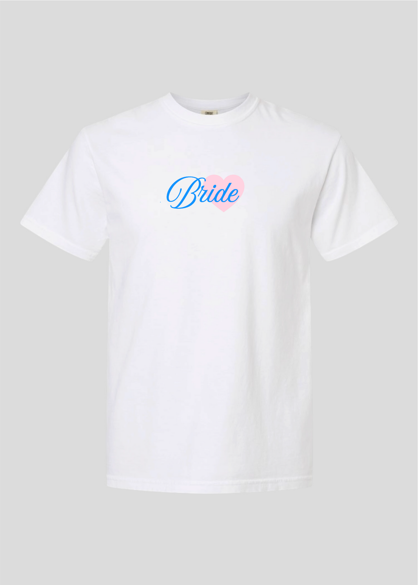 Bride Heart Tee