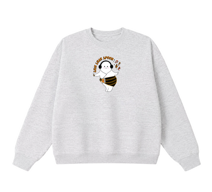 Shik Shak Spook Belly Dancing Ghost Crewneck