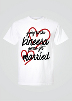 Heart: Going to the Kineesa Gonna Get Married Tee