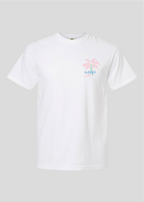 Meet Me at the Beach- Date Palm Egypt Tee