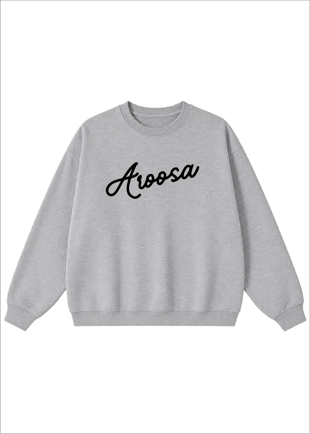 Aroosa Crewneck