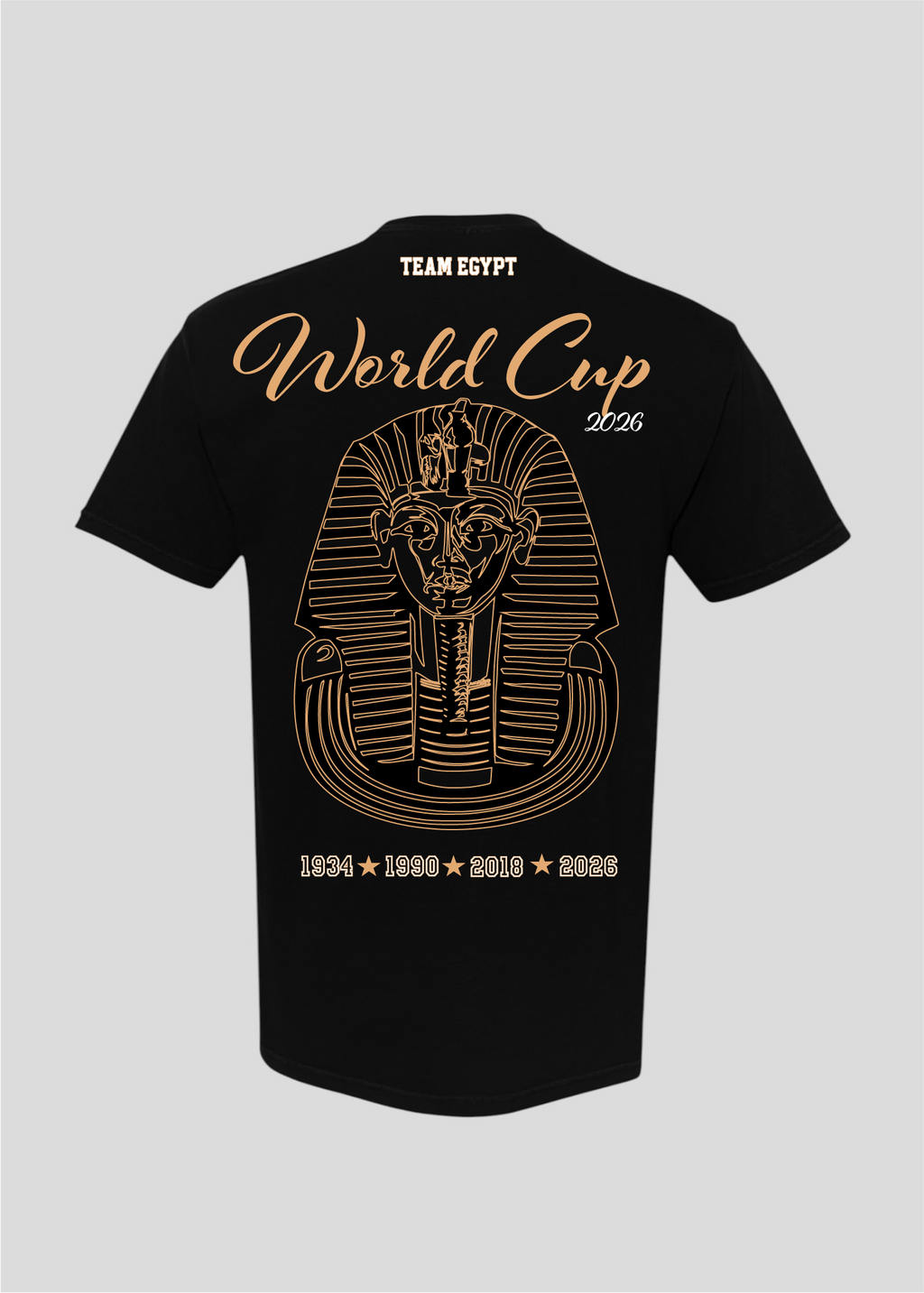Egypt World Cup: King Tut Tee