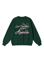 Last Christmas as an Anesa Crewneck