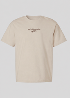 Embroidered You're Doing Amazing Habibi Tee