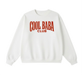 Cool Baba Club Crewneck