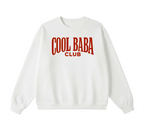 Cool Baba Club Crewneck