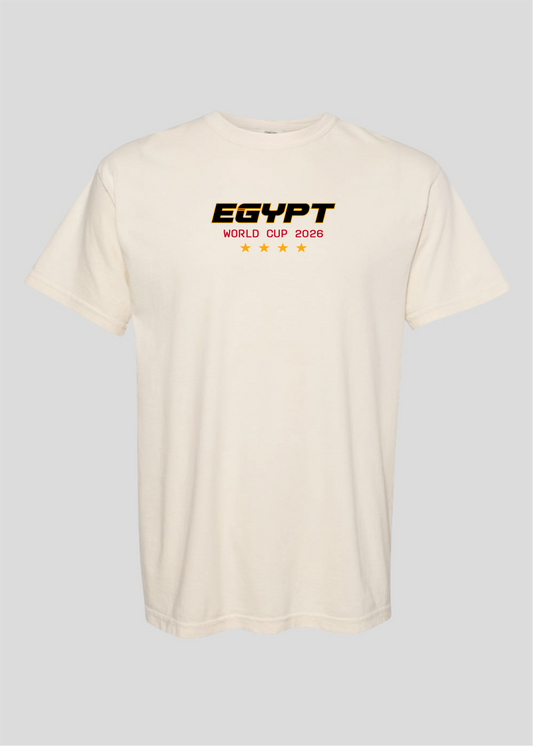 Egypt World Cup: The Pharaohs Legacy Tee