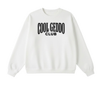 Cool Geddo Club Crewneck
