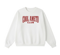 Cool Ameto Club Crewneck