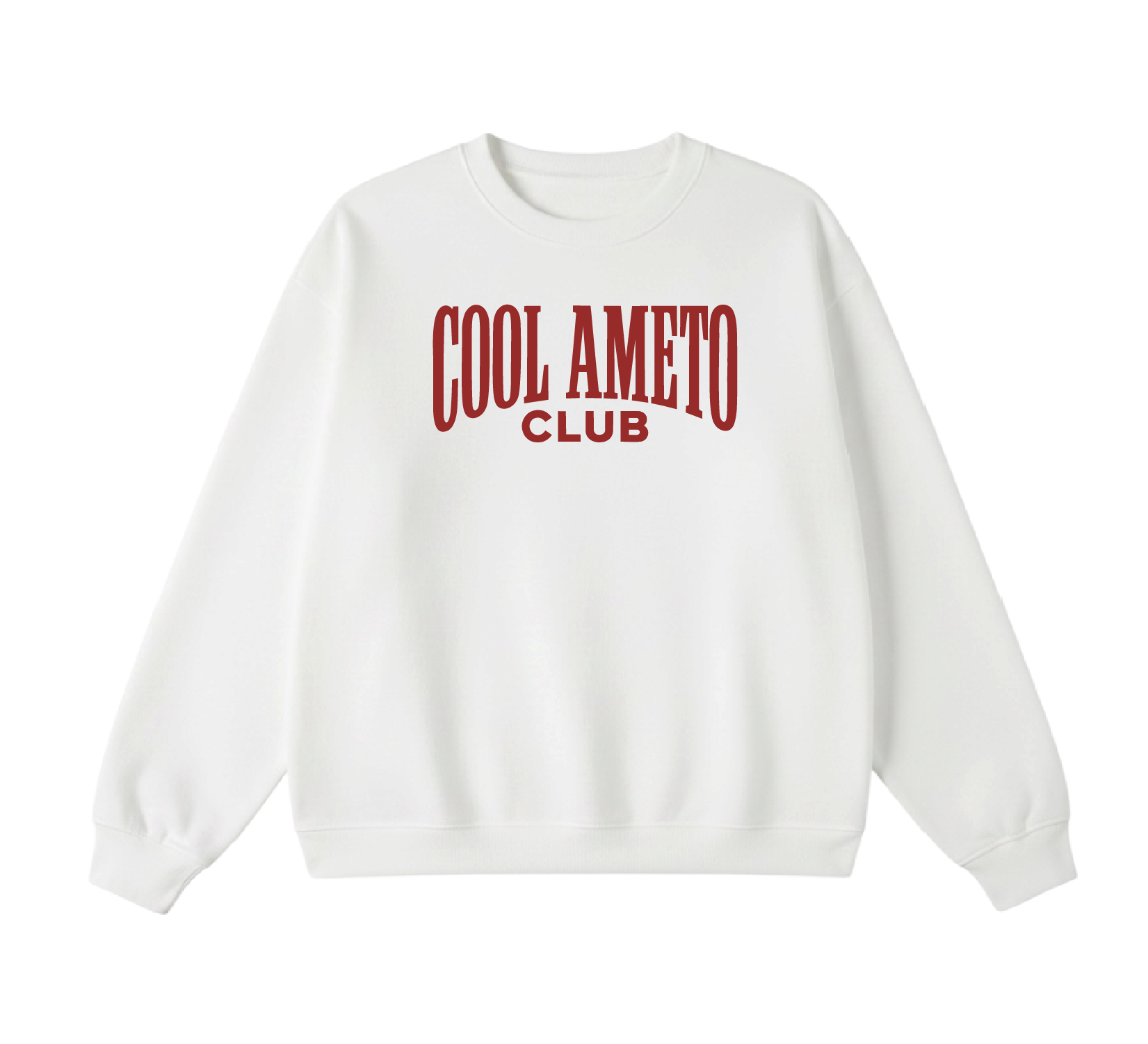 Cool Ameto Club Crewneck
