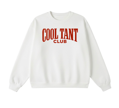 Cool Tant Club Crewneck