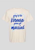 Heart: Going to the Kineesa Gonna Get Married Tee