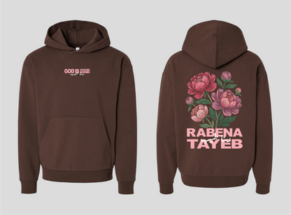 Rabena Tayeb [God is Good-God is Kind] Hoodie