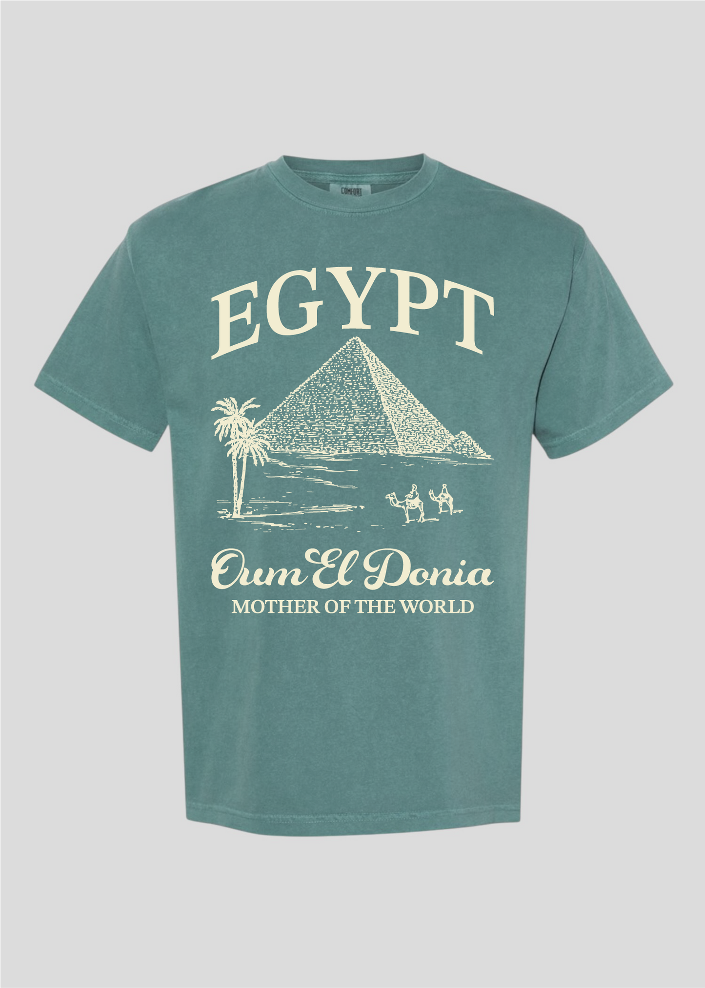 Masr - Oum El Donia Tee