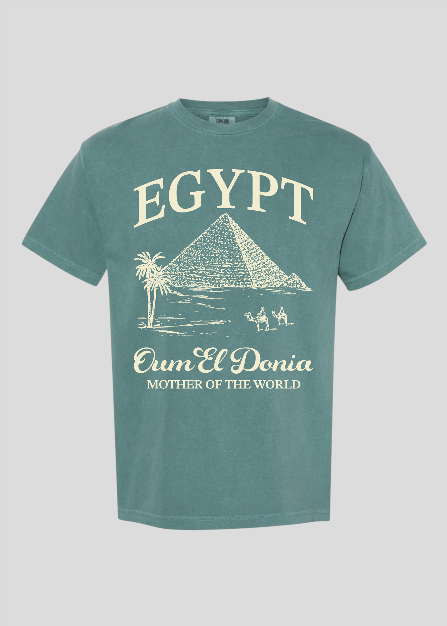 Masr - Oum El Donia Tee