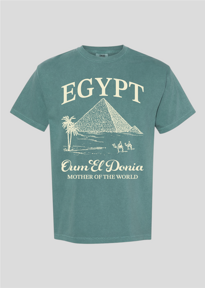 Masr - Oum El Donia Tee