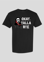 Scream- Okay, Yalla Bye Tee