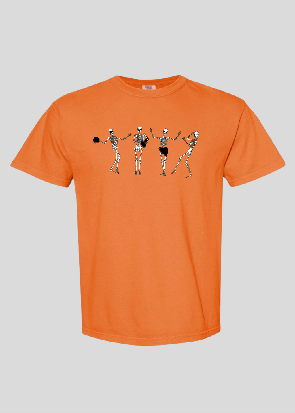 Belly Dancing Skeletons Tee