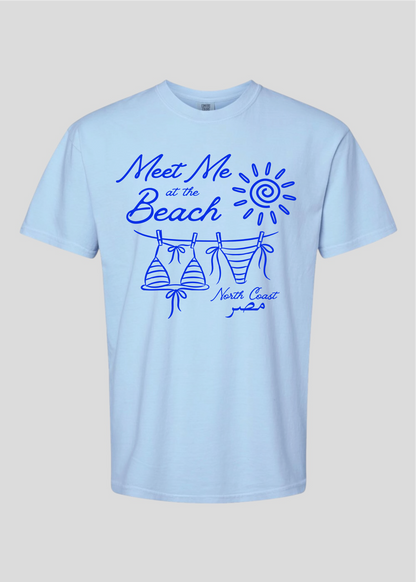 Meet Me at the Beach- Egypt Tee