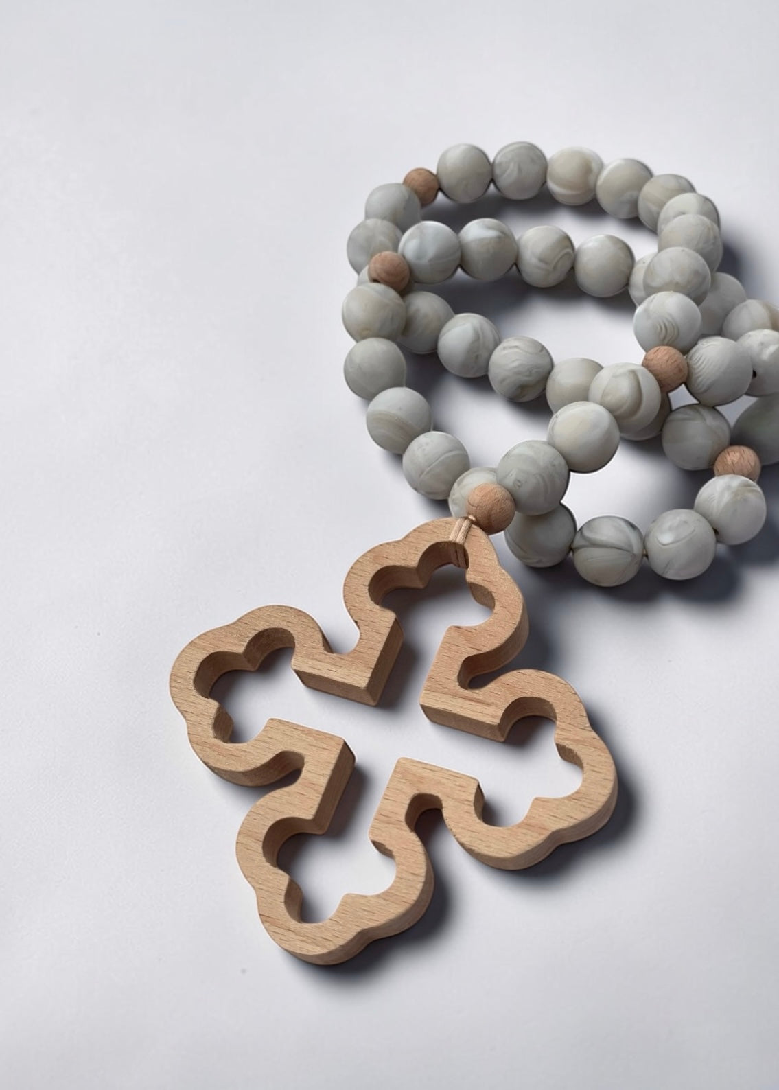 OVERSIZED FORTY AND FOUR COPTIC ROPE