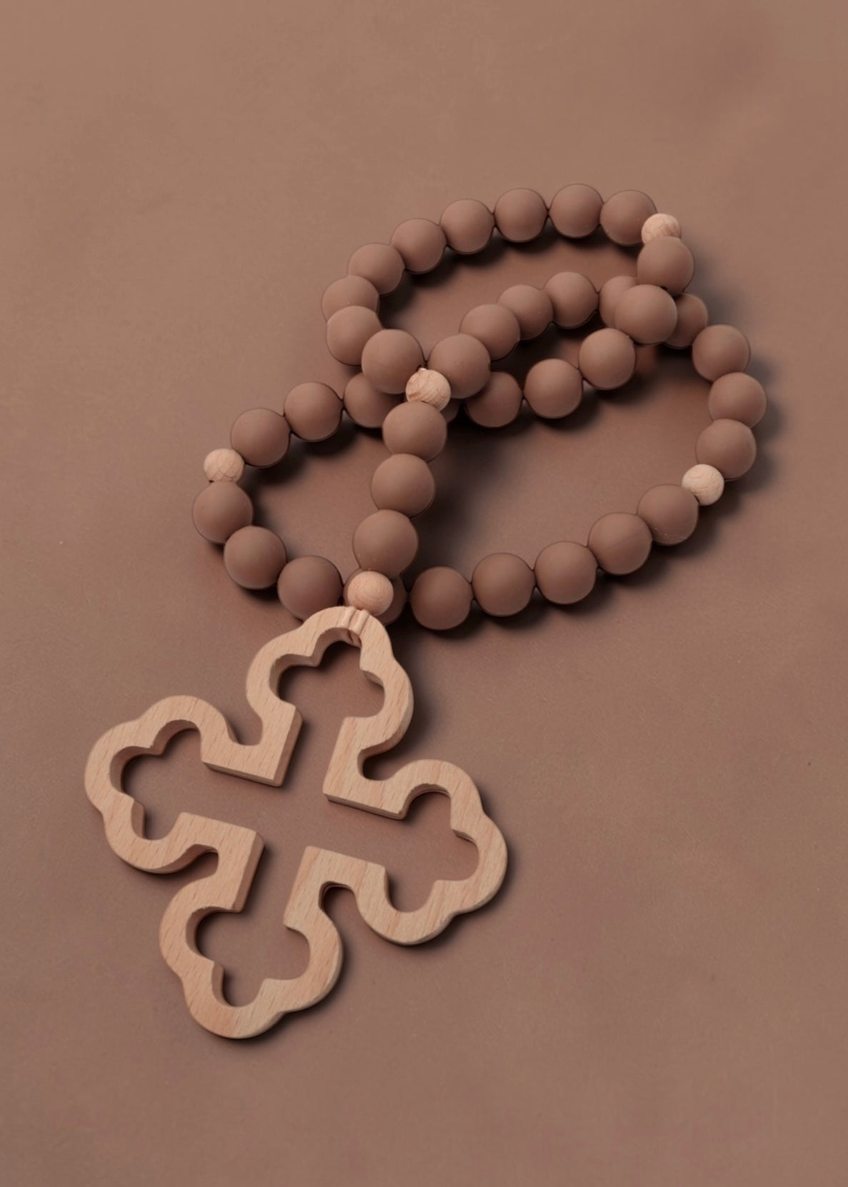 OVERSIZED FORTY AND FOUR COPTIC ROPE