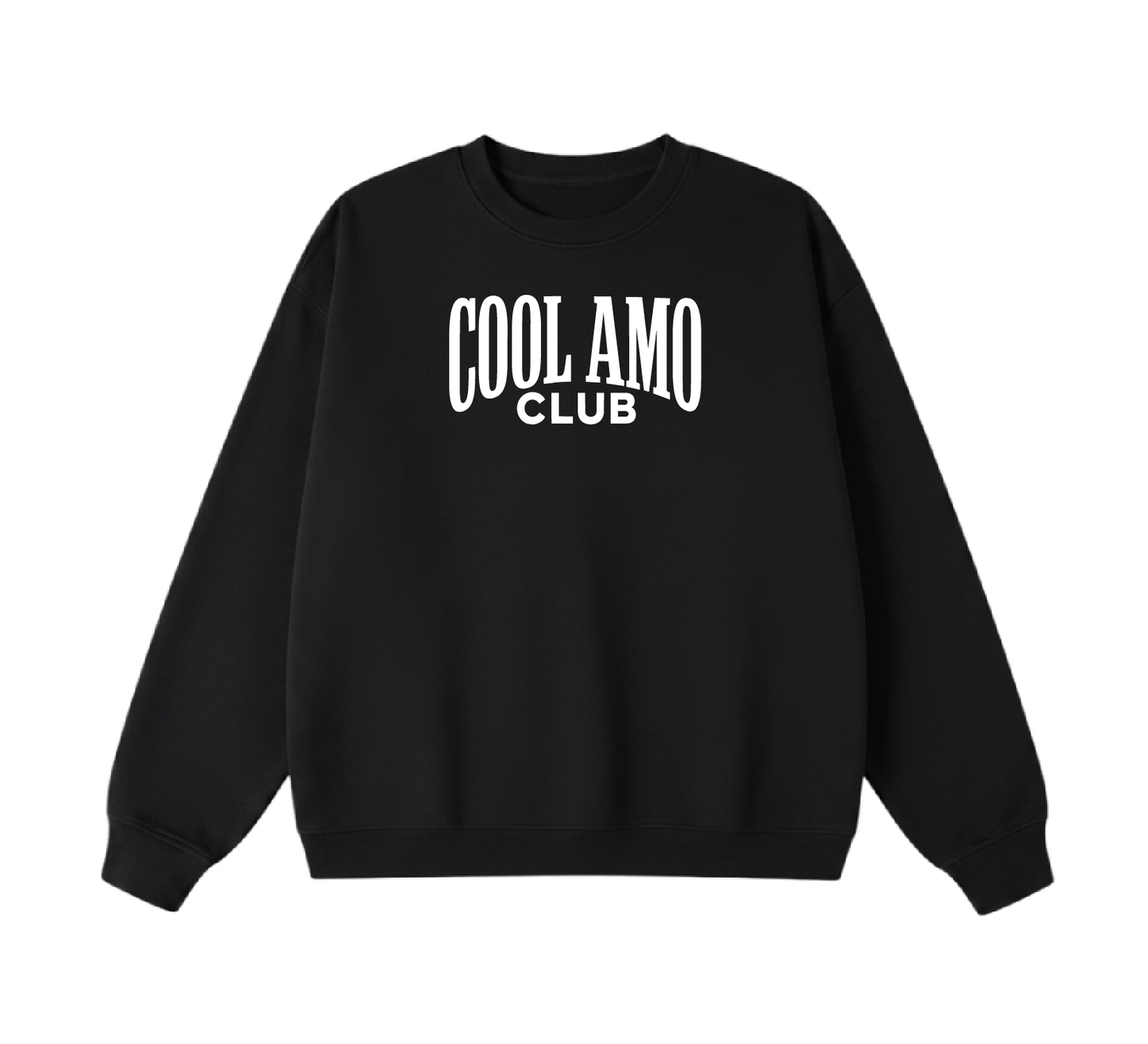 Cool Amo Club Crewneck