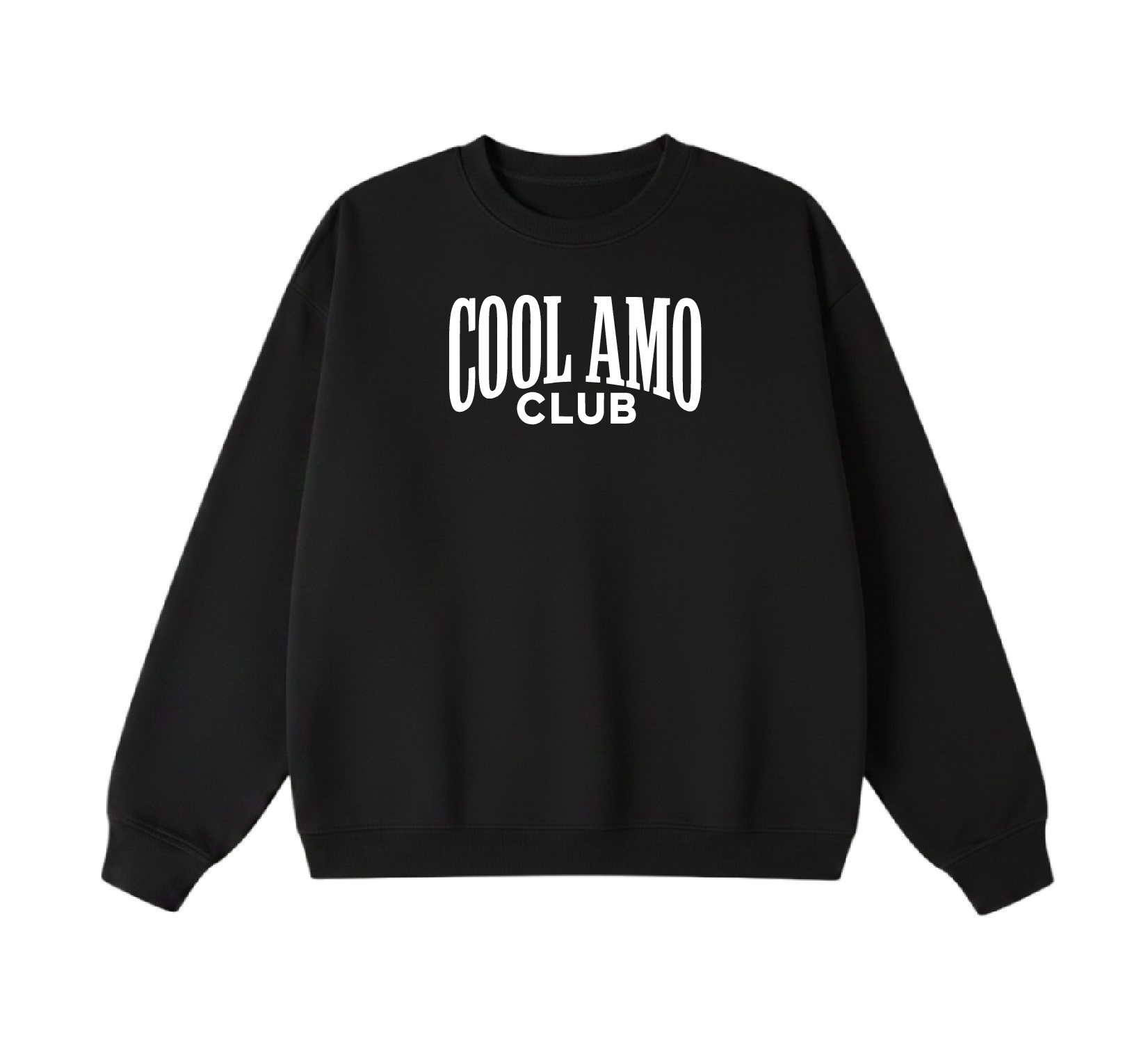 Cool Amo Club Crewneck