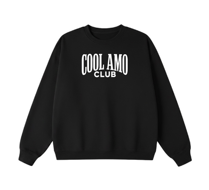 Cool Amo Club Crewneck