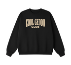 Cool Geddo Club Crewneck