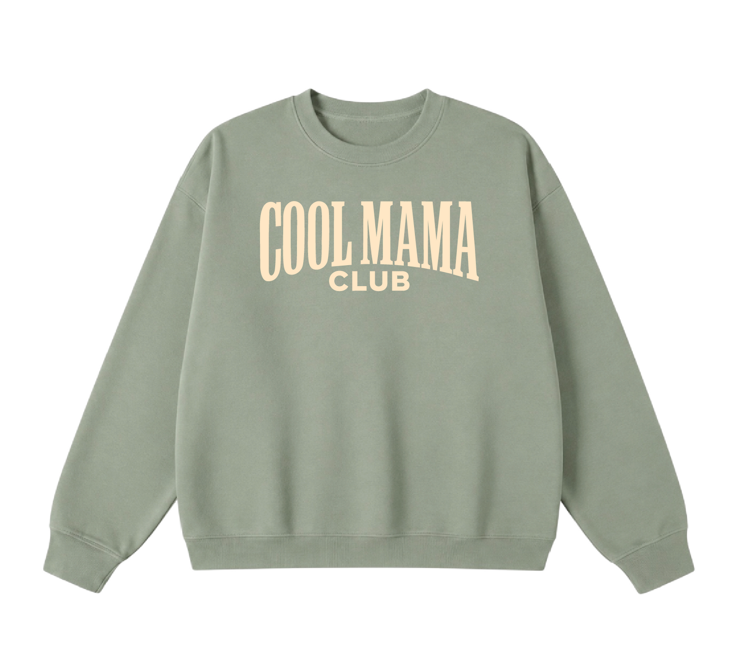 Cool Mama Club Crewneck