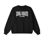 Cool Khalto Club Crewneck