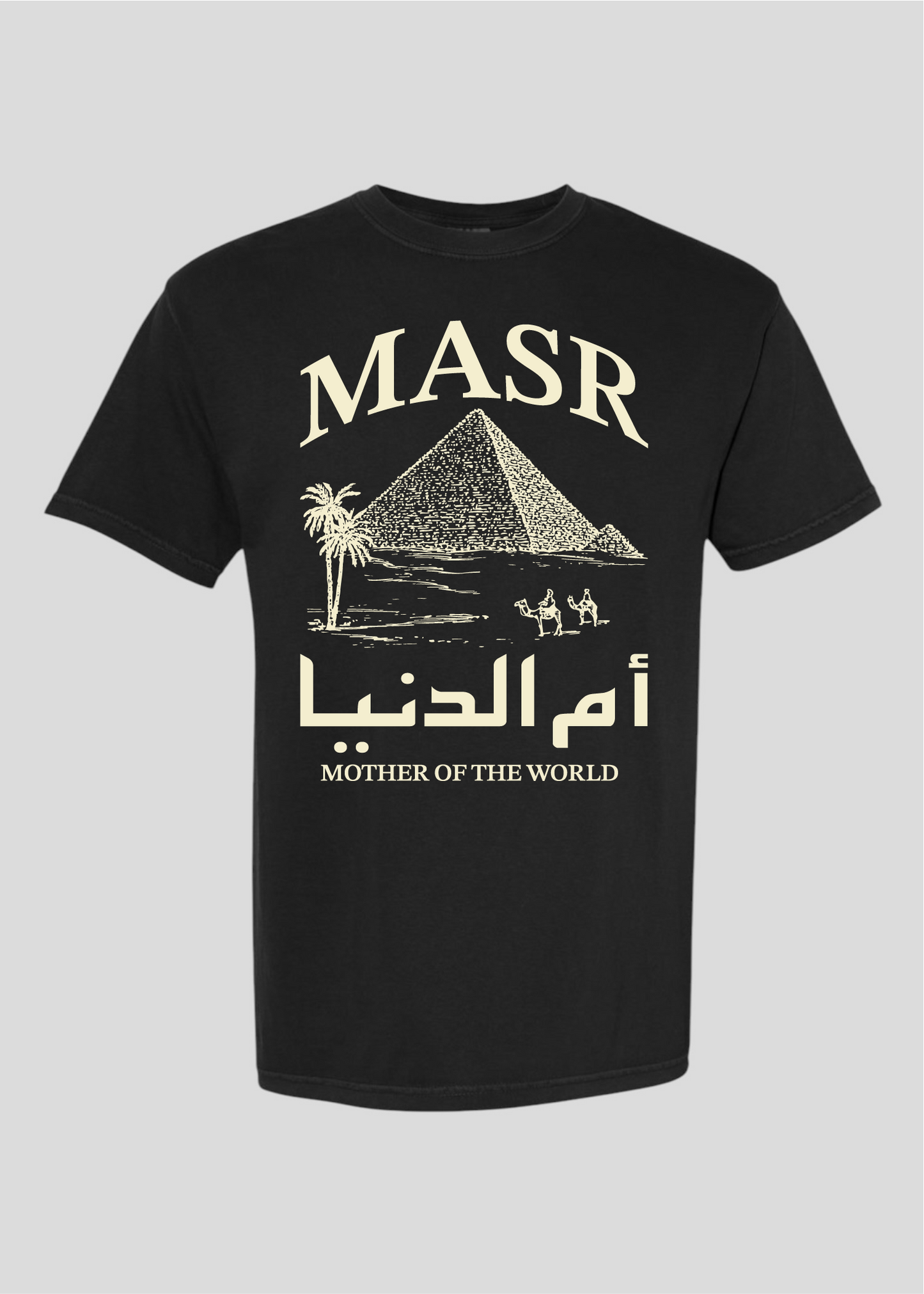 Masr - Oum El Donia Tee
