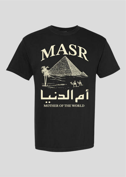 Masr - Oum El Donia Tee
