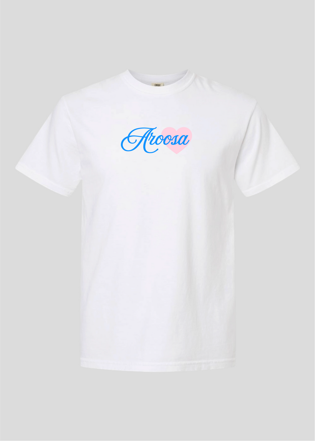 Aroosa Heart Tee