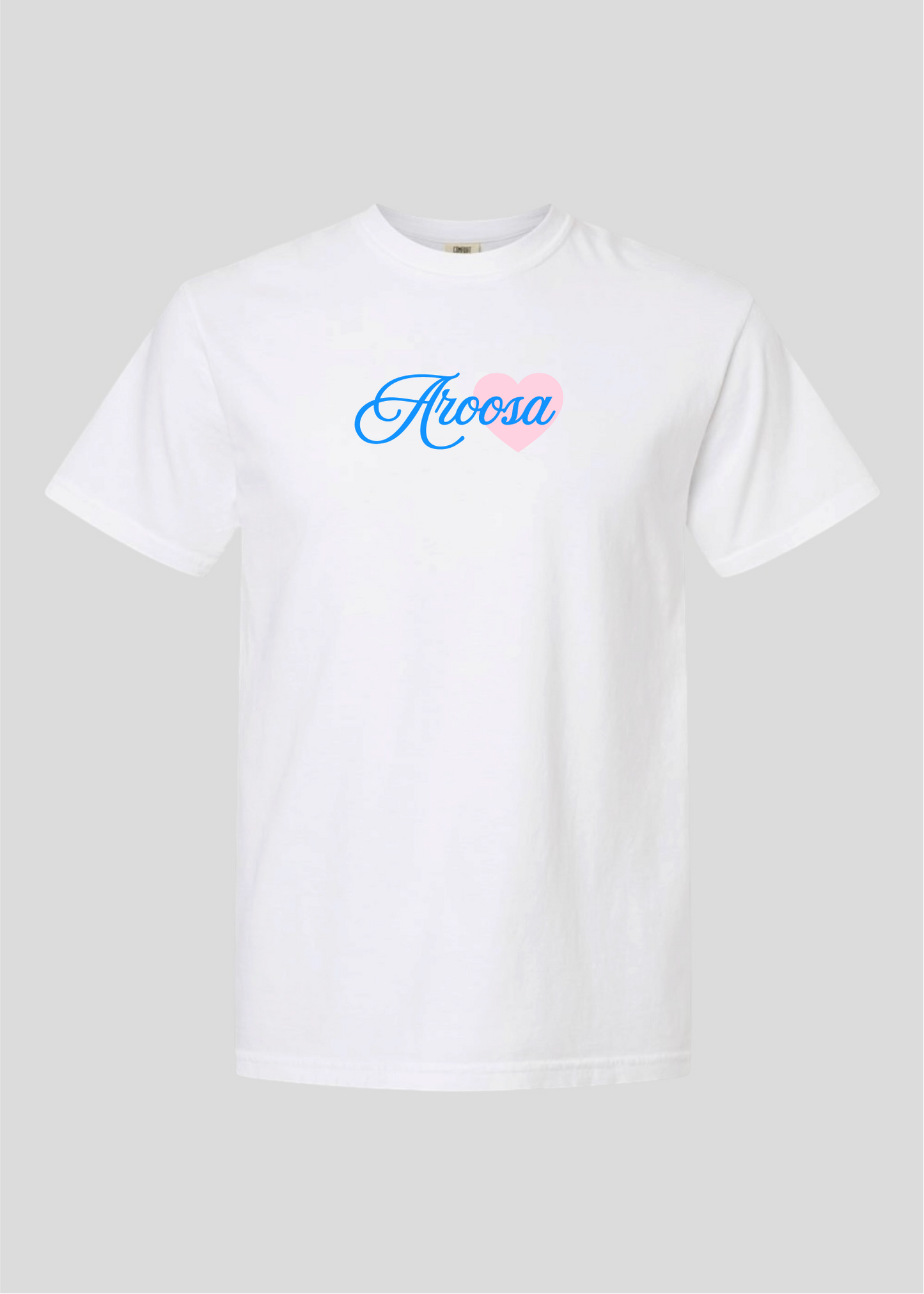 Aroosa Heart Tee