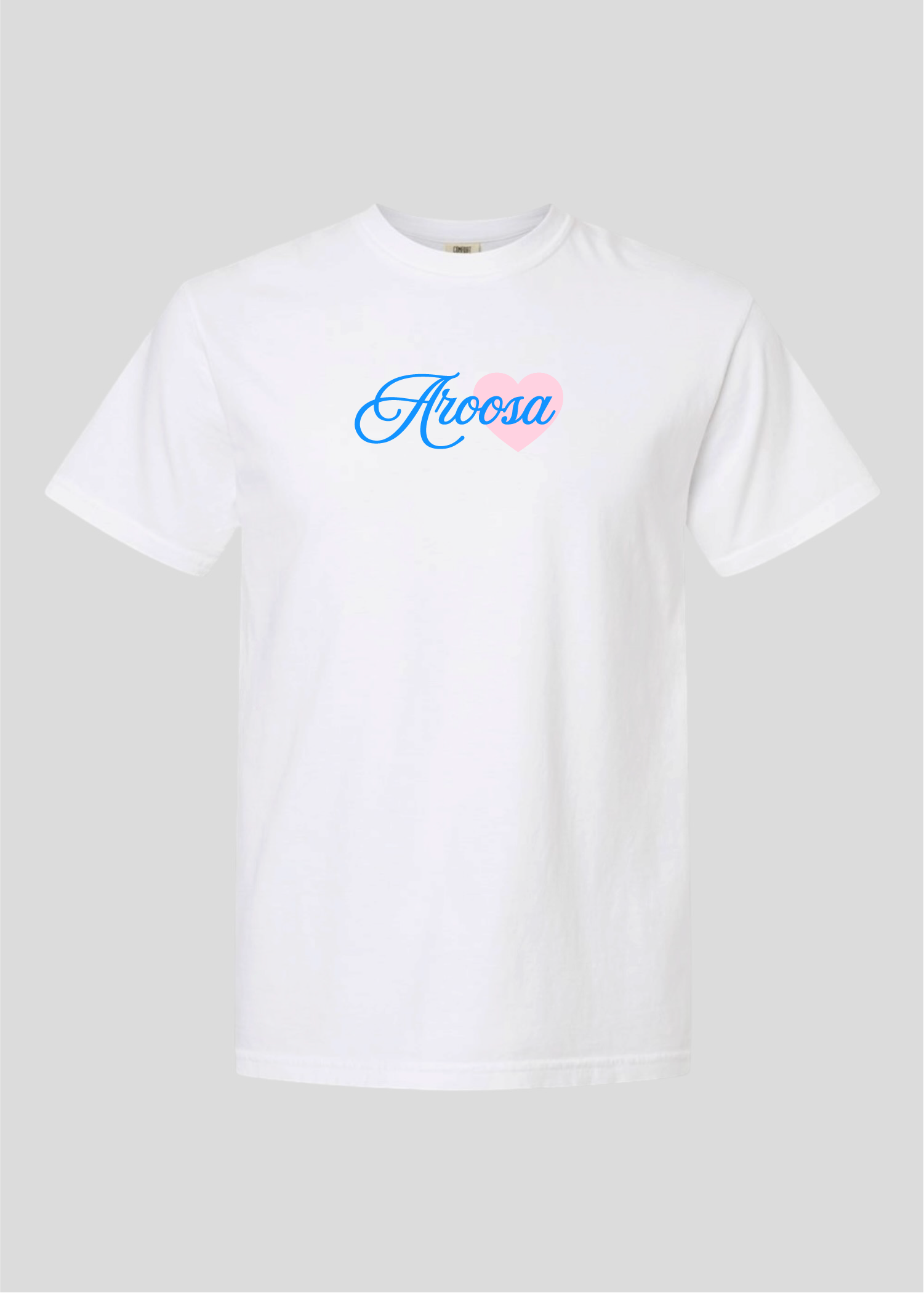 Aroosa Heart Tee