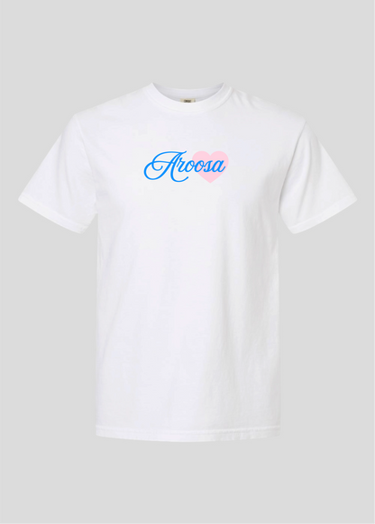 Aroosa Heart Tee