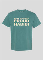 Make Yourself Proud Habibi Tee