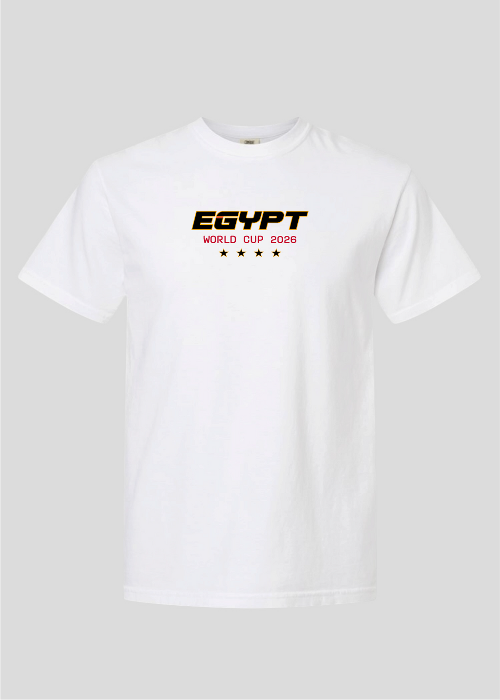 Egypt World Cup: The Pharaohs Legacy Tee