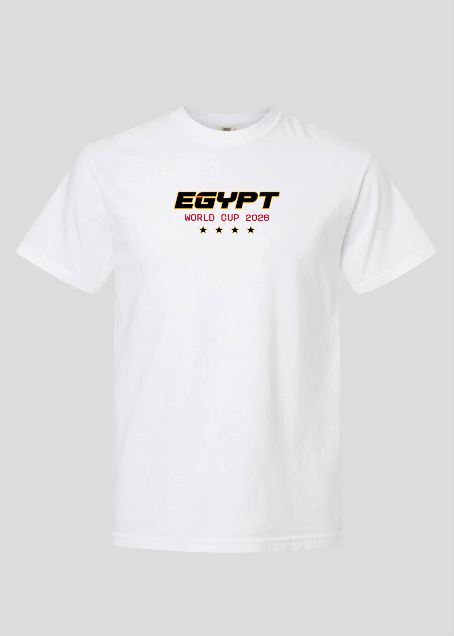 Egypt World Cup: The Pharaohs Legacy Tee