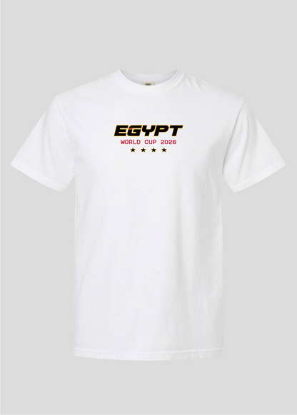 Egypt World Cup: The Pharaohs Legacy Tee