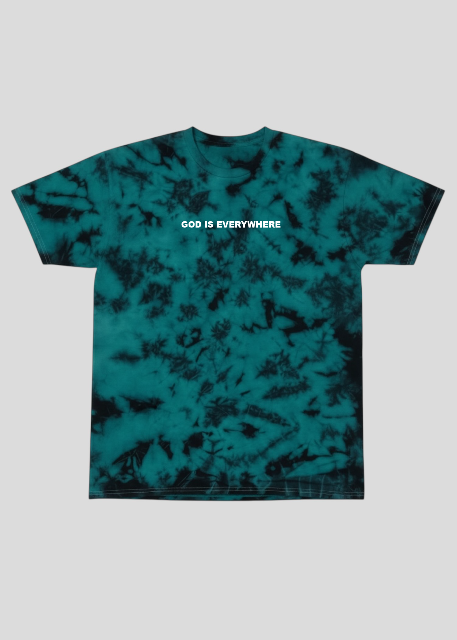 Rabena Fi Kol Makan [God is Everywhere] Tee