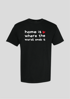 Home is Where the Warak Enab Is Tee