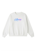 Aroosa Heart Crewneck